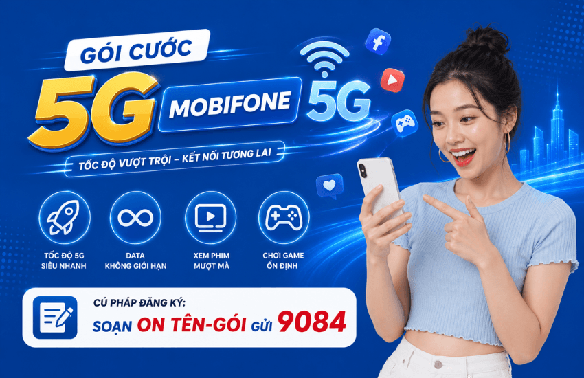 goi cuoc 5g mobifone